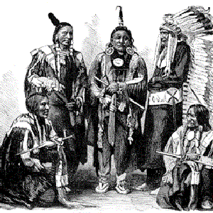 American Indians için avatar