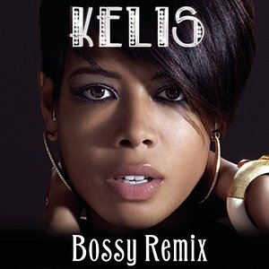 Bossy Remix EP