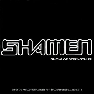 S.O.S (Show of Strength EP)