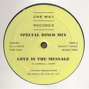 Love Is The Message