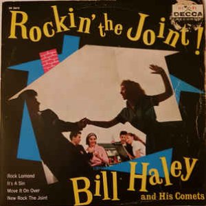 Rockin' the Joint (Original Album Plus Bonus Tracks 1958)