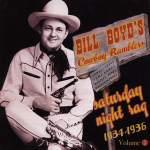 Saturday Night Rag 1934-36 Volume 1