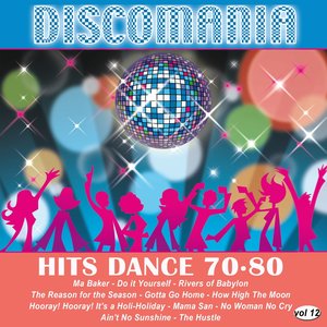 Discomania: Hits Dance 70-80, Vol. 12