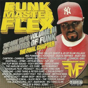 The Mix Tape Volume III 60 Minutes Of Funk (The Final Chapter)