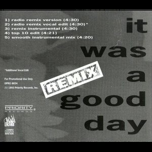 It was a Good Day (remix)