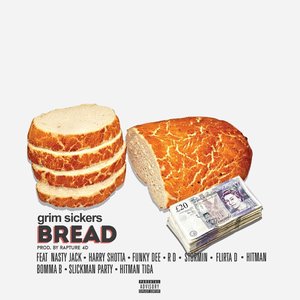 Bread (feat. Hitman, Nasty Jack, Hitman Tiga, Rd, Flirta D, Harry Shotta, Stormin, Funky Dee, Bomma B & Slickman Party)