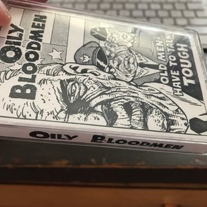 Old Men Have To Talk Tough