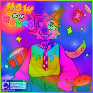 NOW IN COLOR