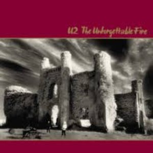 'Unforgettable Fire'の画像