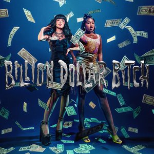 Billion Dollar Bitch (feat. Yung Baby Tate) - Single