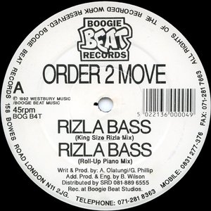 Avatar for Order 2 Move