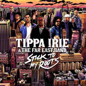 Awatar dla Tippa Irie & The Far East Band