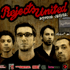 Rejects United için avatar