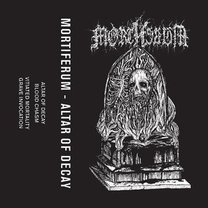 Altar Of Decay (Tour Edition Cassette)