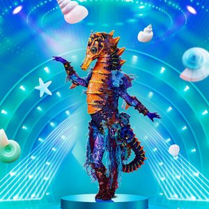 The Masked Singer: Zeepaard 的头像