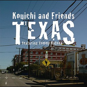 Texas (feat. Tommy Katona)