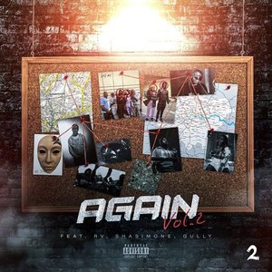 Again, Vol. 2 (feat. Rv, ShaSimone & Gully) - Single