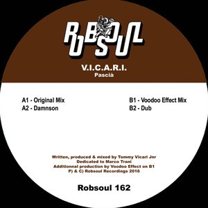 Pascià - EP