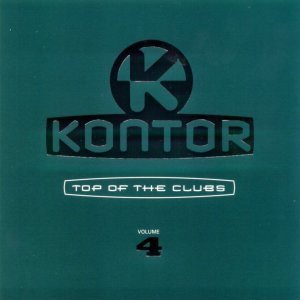 Kontor – Top Of The Clubs Vol. 04 – CD 1