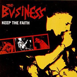 The Business - Keep The Faith - Zortam Music