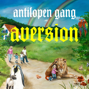 Antilopen Gang - Die Neue Antilopen Gang Lyrics - Zortam Music