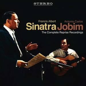 Frank Sinatra - Sinatrajobim The Complete Reprise Recordings - Zortam Music
