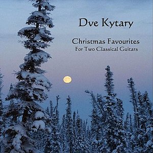 Christmas Favourites for Two Classical Guitars