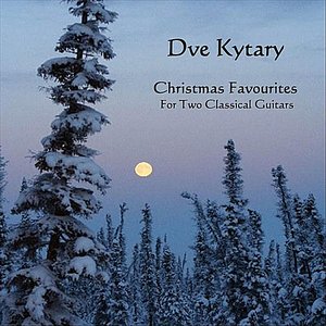 Christmas Favourites for Two Classical Guitars