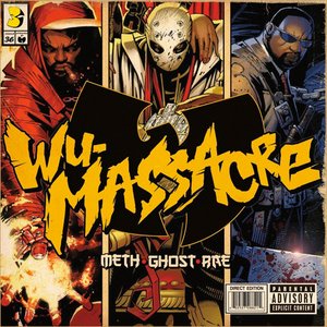 Image for 'Meth Ghost Rae'