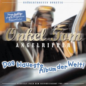 “Das blaueste Album der Welt”的封面