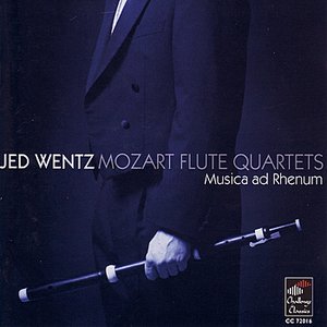 Mozart: Flute Quartets - Musica Ad Rhenum