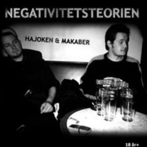 “Hajkonen & Makaber”的封面