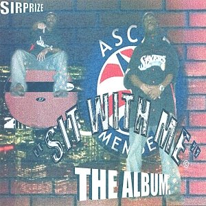SIT WITH ME the album