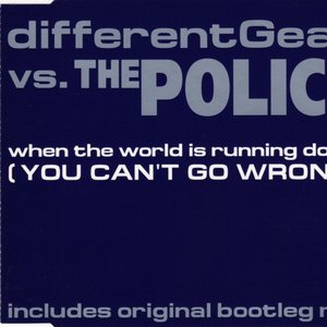 Avatar for Different Gear vs. The Police