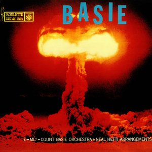 “The Atomic Mr Basie”的封面