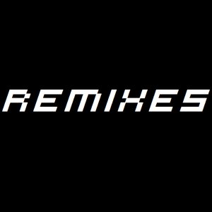 “Remixes”的封面