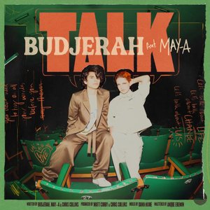 Talk (feat. MAY-A) - Single