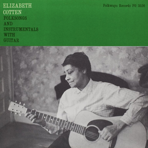 Folksongs and Instrumentals With Guitar cover