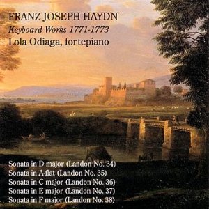Haydn Keyboard Works