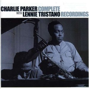 Immagine per 'Charlie Parker/Lennie Tristano'