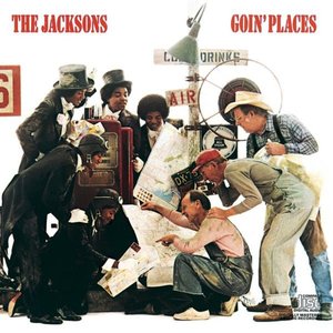 Goin' Places cover