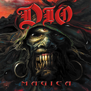 Magica cover