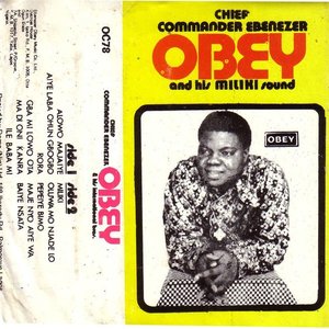 Chief Commander Ebenezer Obey and his Miliki Sound