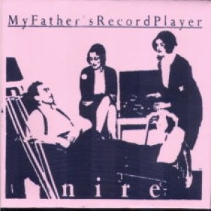 My Father's Record Player