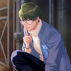 Utsuki Chikage (CV: Wataru Hatano) 的头像