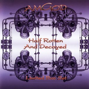 Half Rotten And Decayed Limited Box Set