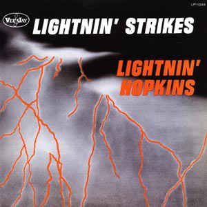 Lightnin' Strikes