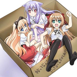 Avatar di 伊藤かな恵・井口裕香・竹達彩奈