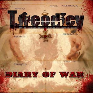 “Diary Of War”的封面