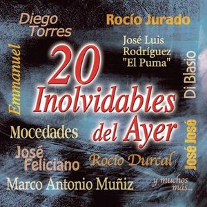 20 Inolvidables Del Ayer